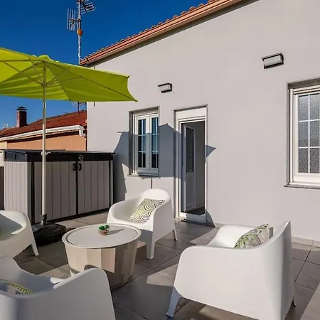 Casa de Férias A Neida Casa Con Terraza Con Vistas Al Mar
