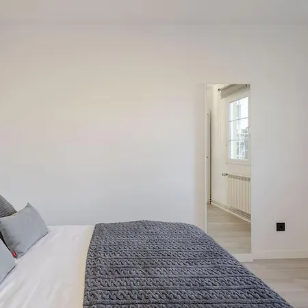 A Neida Casa Con Terraza Con Vistas Al Mar Casa de Férias