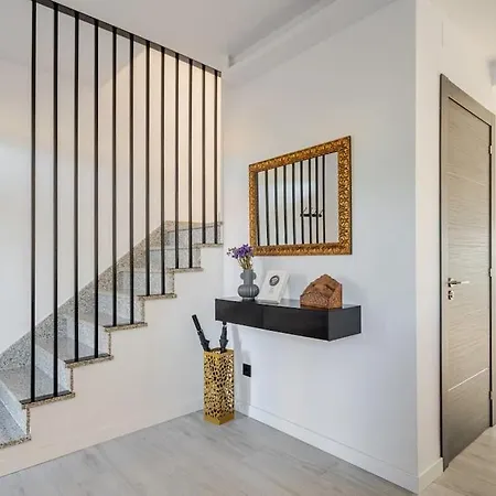 A Neida Casa Con Terraza Con Vistas Al Mar Casa de Férias Cee