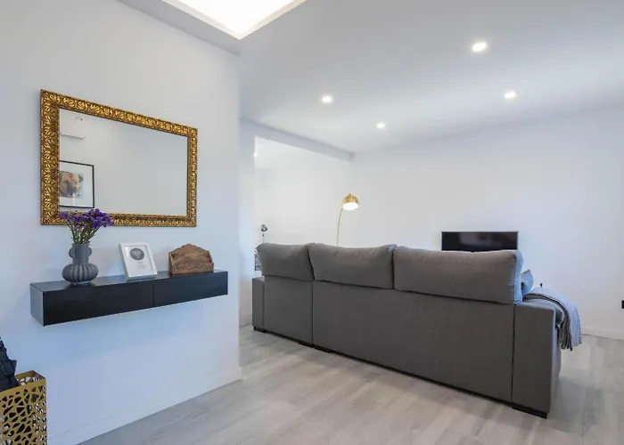 A Neida Casa Con Terraza Con Vistas Al Mar بيت للعطل