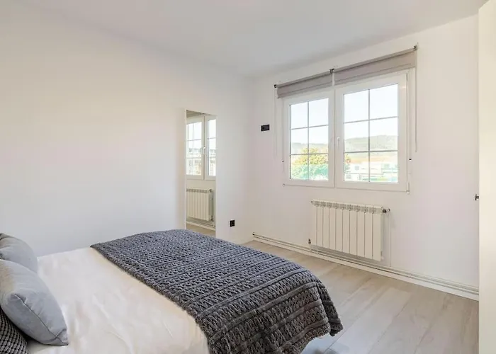 بيت للعطل A Neida Casa Con Terraza Con Vistas Al Mar *