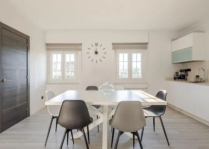 A Neida Casa Con Terraza Con Vistas Al Mar