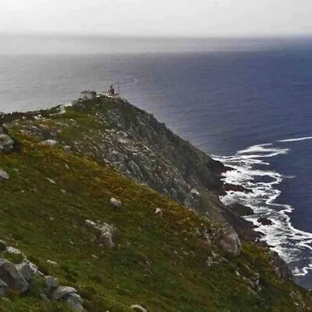 A Neida Casa Con Terraza Con Vistas Al Mar Nyaraló