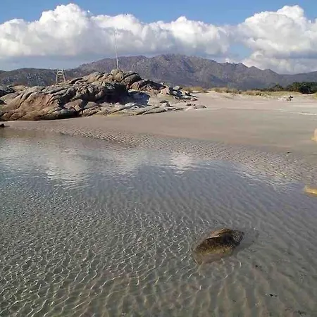 A Neida Casa Con Terraza Con Vistas Al Mar Cee