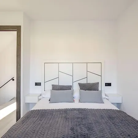 Σπίτι διακοπών A Neida Casa Con Terraza Con Vistas Al Mar