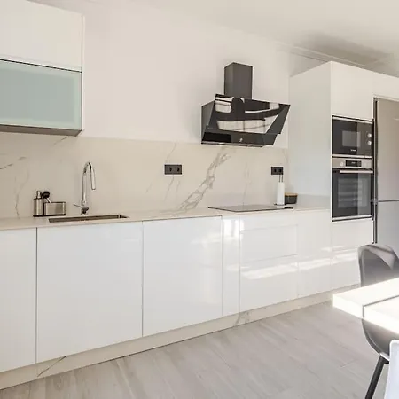 A Neida Casa Con Terraza Con Vistas Al Mar * Cee