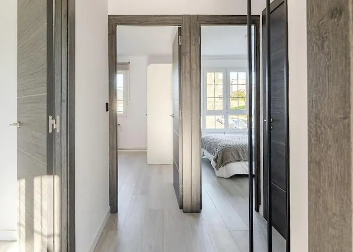 A Neida Casa Con Terraza Con Vistas Al Mar *