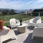 A Neida Casa Con Terraza Con Vistas Al Mar Tatil Evi *
