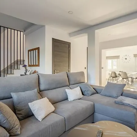 Tatil Evi A Neida Casa Con Terraza Con Vistas Al Mar